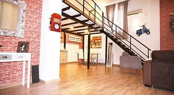 Apartamentos Sevilla Palace