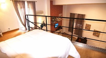 Apartamentos Sevilla Palace