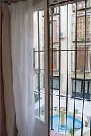 Apartamentos Sevilla Palace