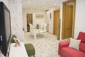 Apartamentos Sevilla Palace