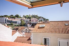 Amazing Castle Views in Historic Center