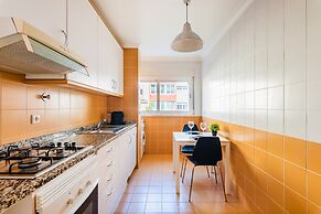 Olaias Flat