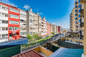 Olaias Flat