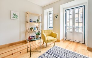Santos Green Apartment