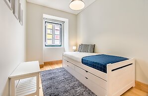 Santos Green Apartment
