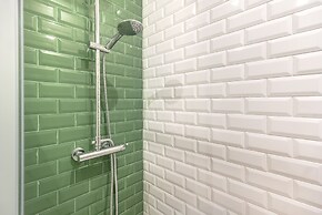 Santos Green Apartment