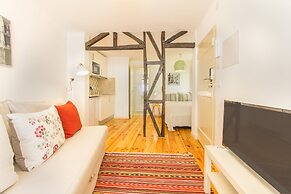 Guest Inn Alfama Apartaments