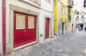Guest Inn Alfama Apartaments