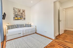 Marques de Pombal Metropolitan Flat