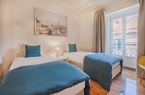 Lisbon City Stay Largo do Carmo