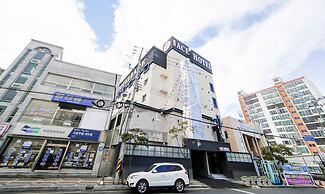 Hotel the Ace