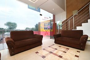 OYO 18943 Hotel Punjab Residency