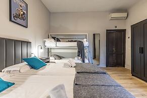 Flatinrome Trastevere