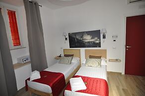 Flatinrome Trastevere Deluxe Rooms