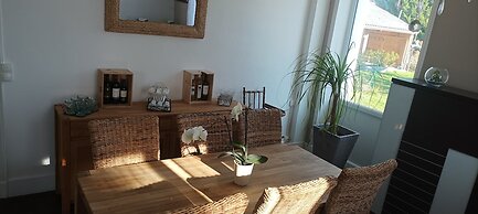 Chambre d'hôtes Montplaisir