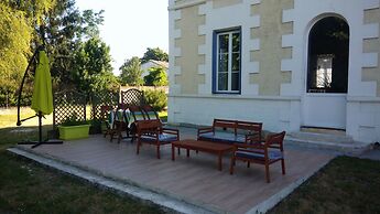 Chambre d'hôtes Montplaisir