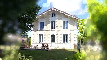 Chambre d'hôtes Montplaisir
