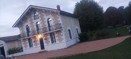 Chambre d'hôtes Montplaisir