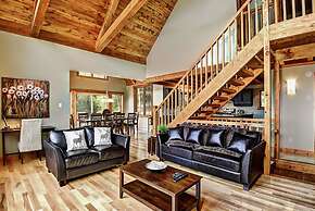 Luxueux chalets à louer à Stoneham