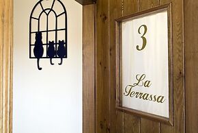 Apartament la Terrassa - Mas el Brugue