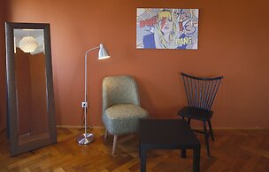 Villa in city center