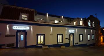 Apartamentos Tucha