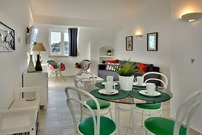 Apartamentos Tucha