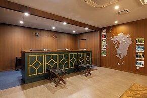 KOKO HOTEL Kumamoto Kamitori