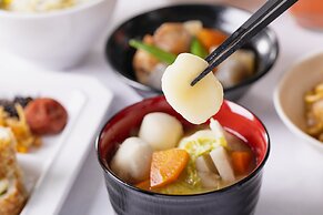 KOKO HOTEL Kumamoto Kamitori