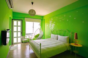 Blue Sea Sunny Sea View Homestay