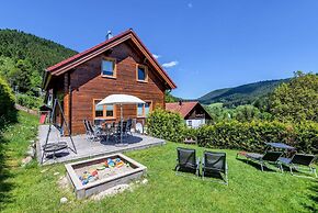 Wellness Ferienhaus Fronwald
