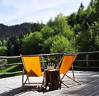 Blockhaus Schwarzwald Hütte