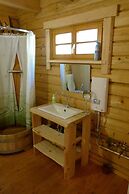 Blockhaus Schwarzwald Hütte