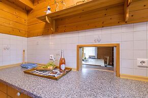 Holzhaus Oberbrändi