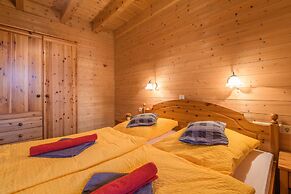 Holzhaus Oberbrändi