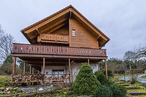 Holzhaus Oberbrändi