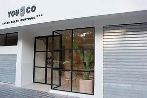 You & Co. Saler Beach Boutique Hotel