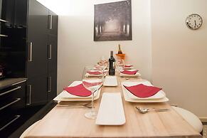 City house 4 bedrooms