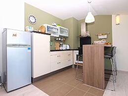 Apartment 1418