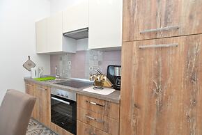 Apartment 1617