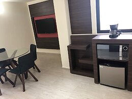 Mc Suites Mexico City