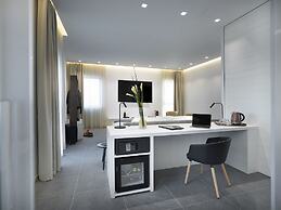 Boutique hotel touring
