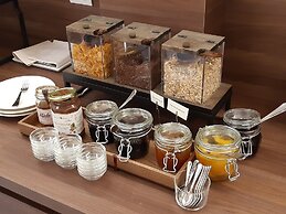 Boutique hotel touring