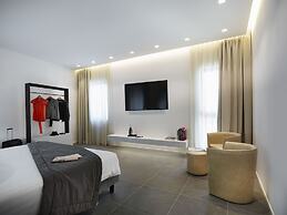 Boutique hotel touring