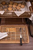 Boutique hotel touring