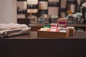 Boutique hotel touring