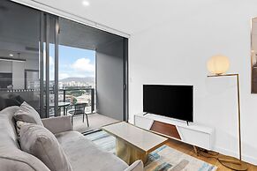 Brisbane One Apartments by CLLIX