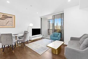 Brisbane One Apartments by CLLIX