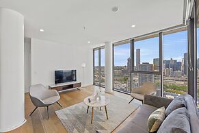Brisbane One Apartments by CLLIX