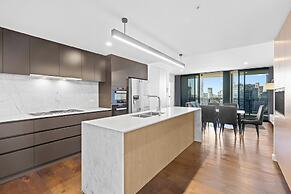 Brisbane One Apartments by CLLIX